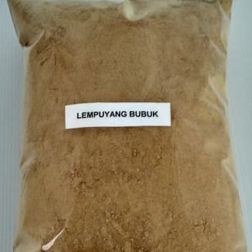

BUBUK TERBAIK LEMPUYANG KERING/PUYANG/REMPUYANG-500 GRAM