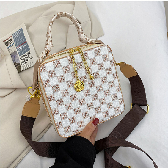 ( 2PC 1KG ) GTBI998881575 New Arrival 2023 !!!  Tas Selempang  Tas Wanita Import  Premium Terbaru + Sall