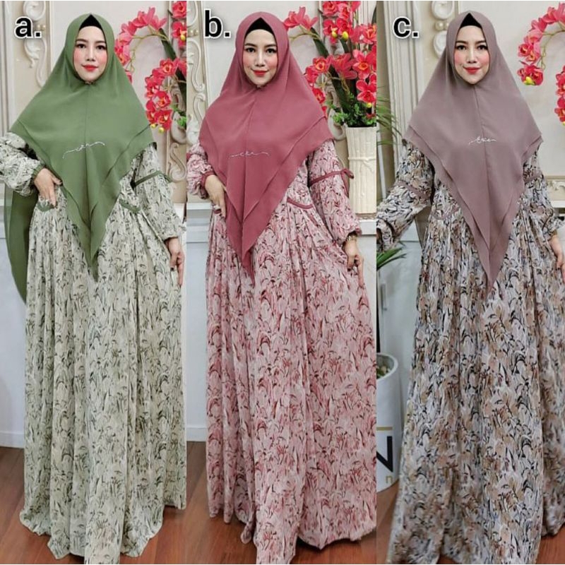 GENDIS SYARI abstrak eid