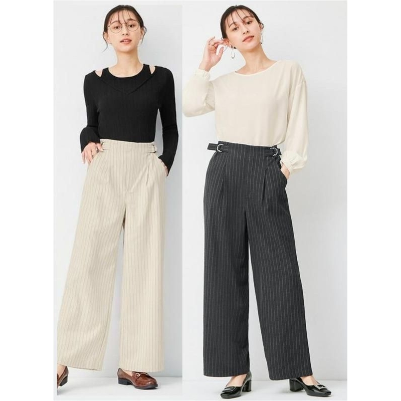 Unq Wide Leg Pants