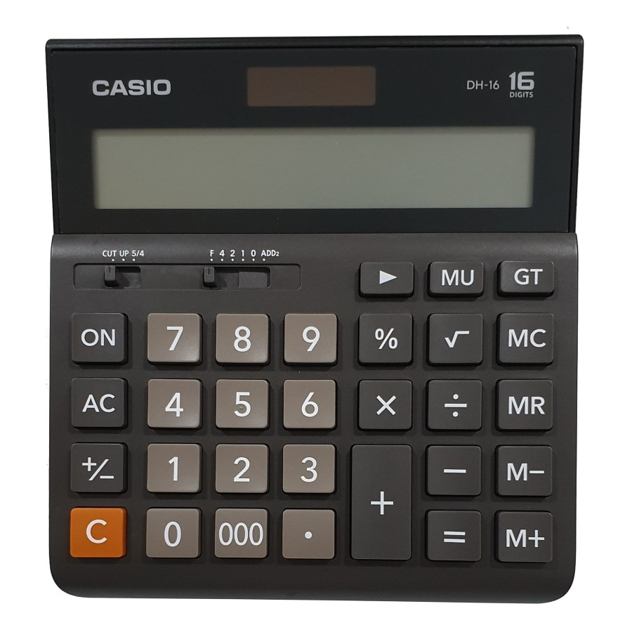 Calculator / Kalkulator Casio DH-16 / 16 Digit