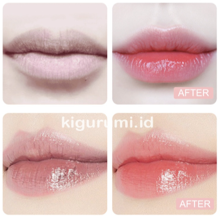 Vaseline Lip Therapy Lip Balm Pelembab Bibir BQ050