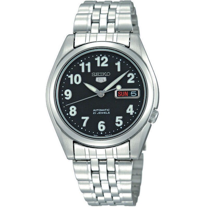 Jam Tangan Seiko 5 Automatic SNK381 SNK381K1 Original