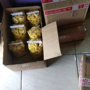 

DEB kue semprit matahari, semprit bunga melati 510gr / grosir kue semprit selai motif matahari,