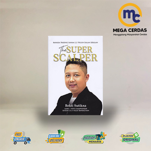 BUKU THE SUPER SCALPER