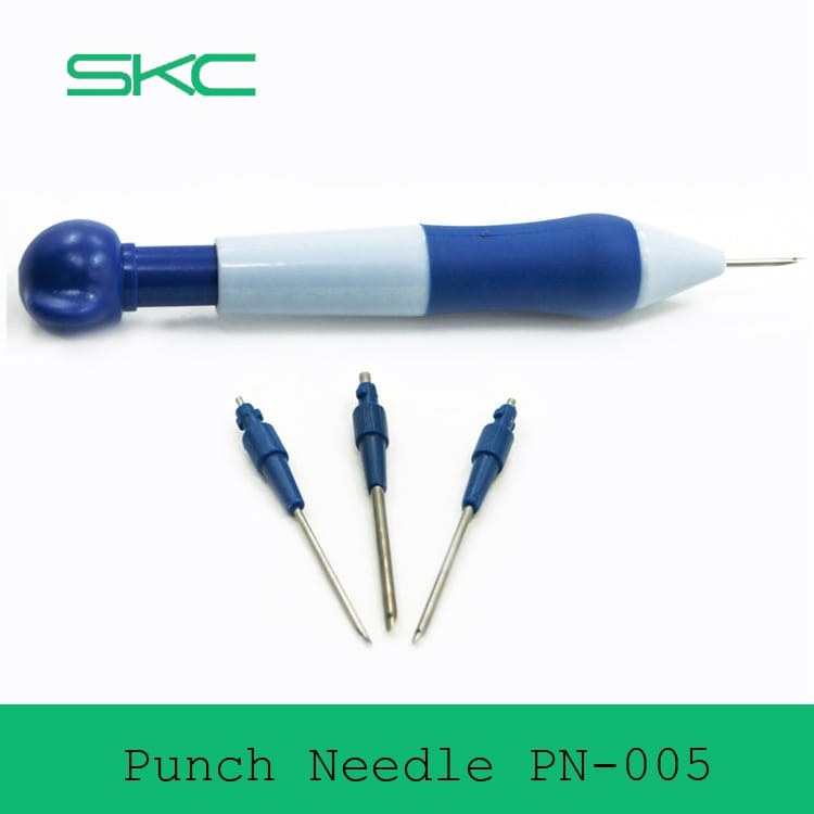 SKC  Embroidery Punch Needle Set/Jarum