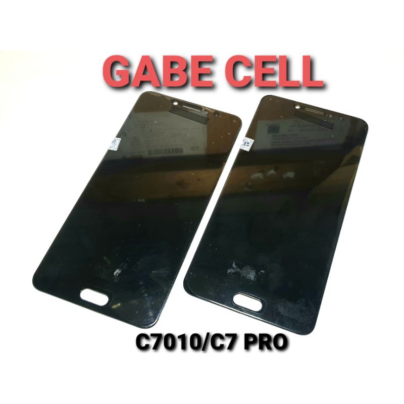 LCD SAMSUNG C7010/C7 PRO FULLSET TOUCHSCREEN OLED