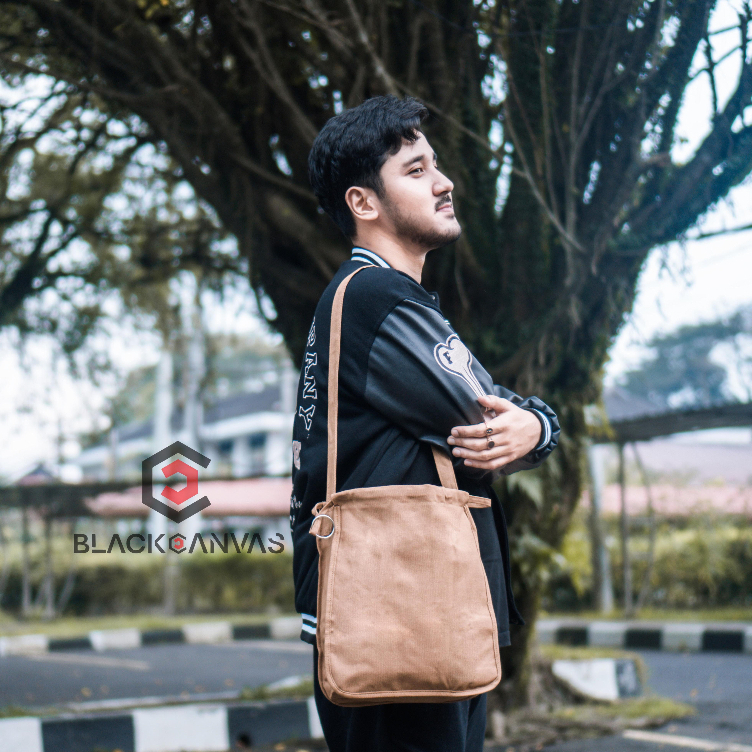 Tote Bag ADACHI.id Canvas Premium 100% Cotton