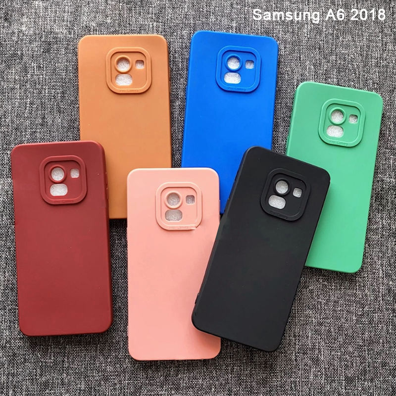 Case Samsung A6 Samsung A8 Samsung A6 2018 Samsung A8 2018 Samsung A6 Plus Samsung A6+ Samsung J8 Sa