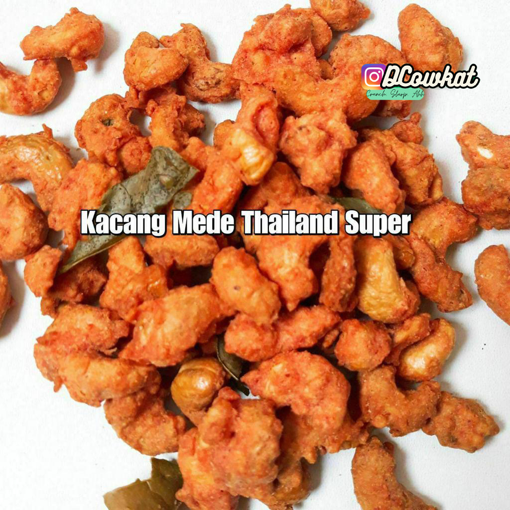 

DCOWKAT Mede Thailan Super Original Rasa Daun Jeruk