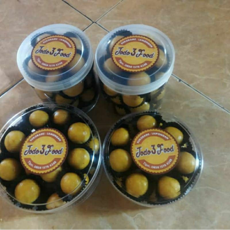 

kue kering home made/nastar