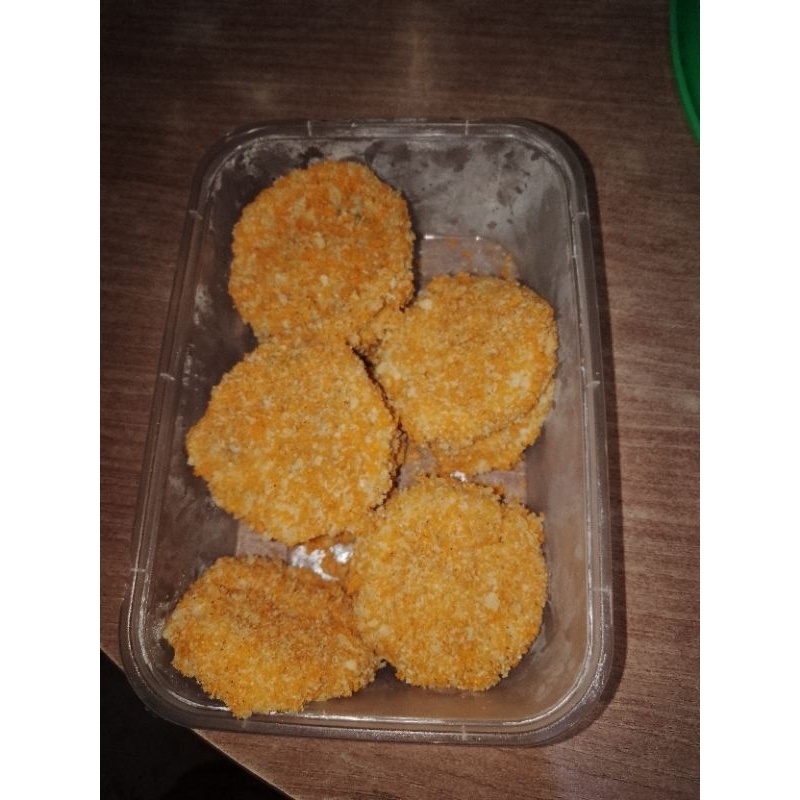 

Nugget Telur/ Frozen Food/ Lauk/ Snack