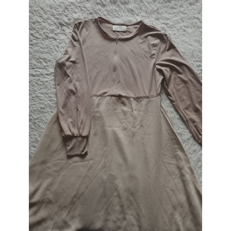 gamis anak set Lyra virna