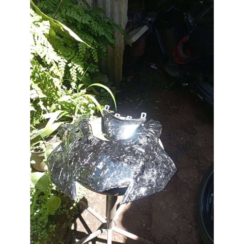 tameng r15 v3 carbon forged