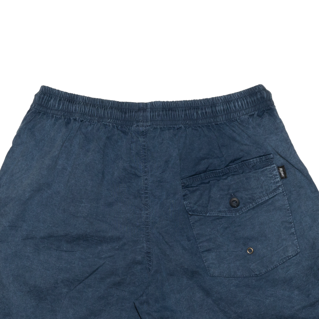 MBS ZOE NAVY WASHED - MELVANT BOARDSHORT