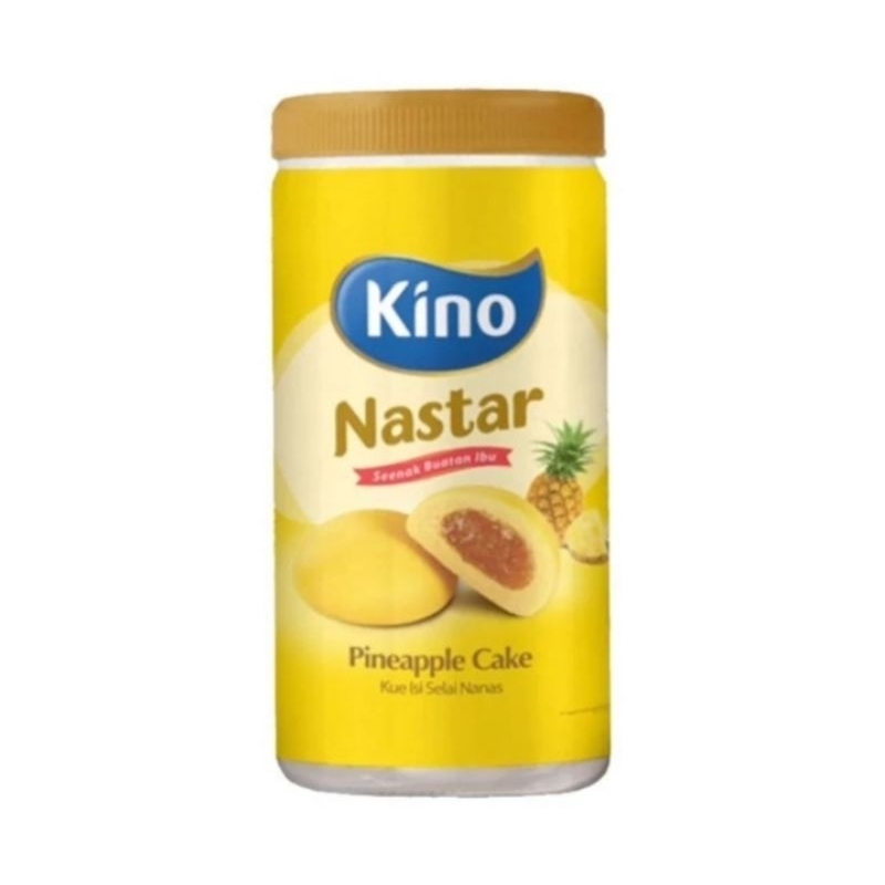 

KINO NASTAR RASA NANAS TOPLES 140GR