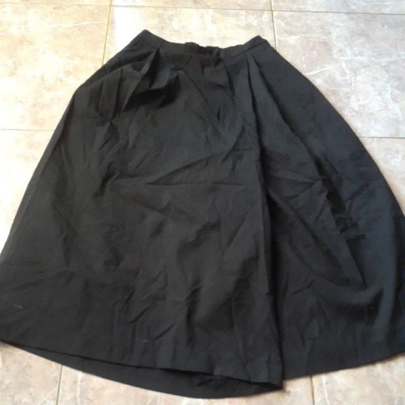 Celana Kulot Rokcel Uniqlo Preloved