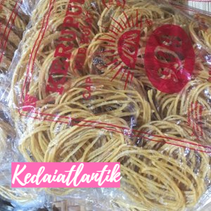 

KERUPUK MIE BULAT 999 ukuran 1kg