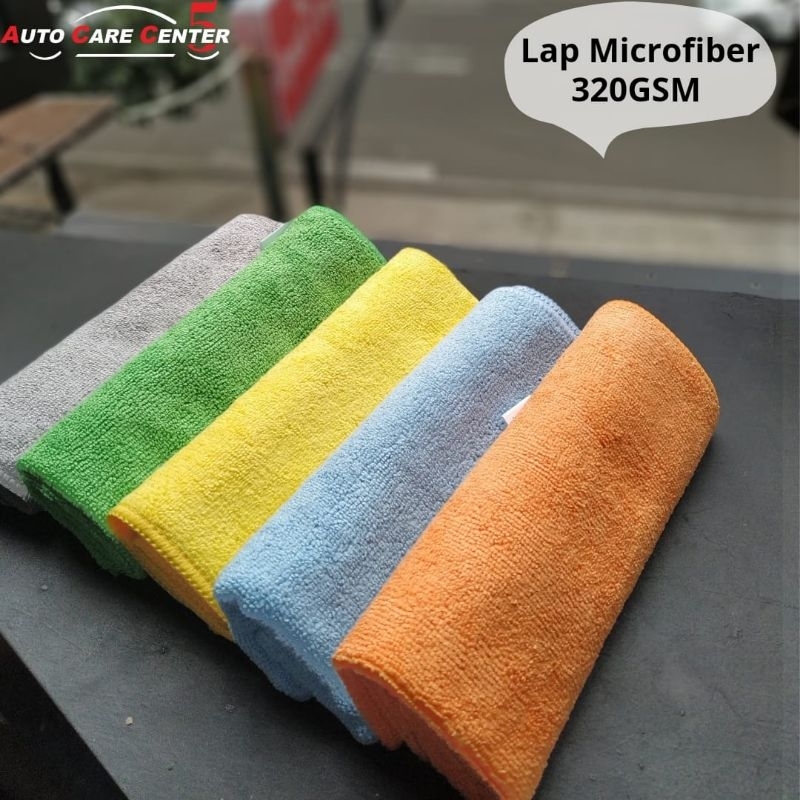 Lap microfiber 320GSM