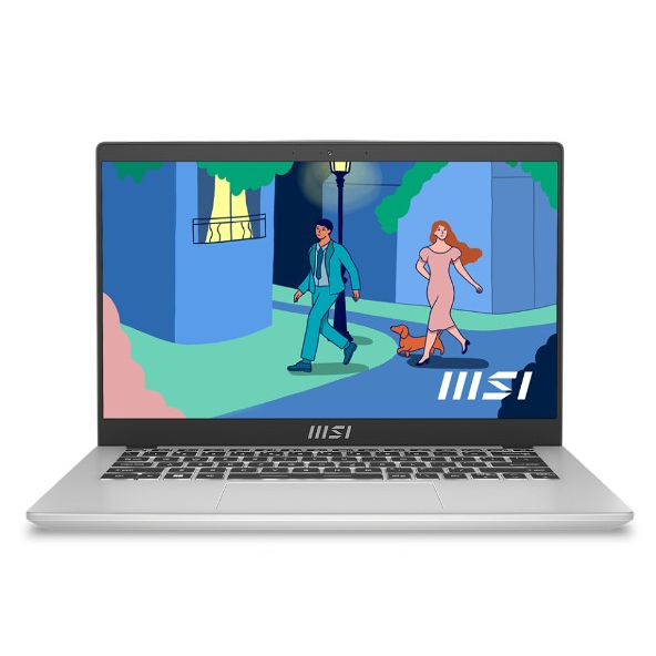 LAPTOP MSI MODERN 14 | I7 1195G7 | RAM 8GB | 512SSD | IRISXE | 14.0FHD IPS