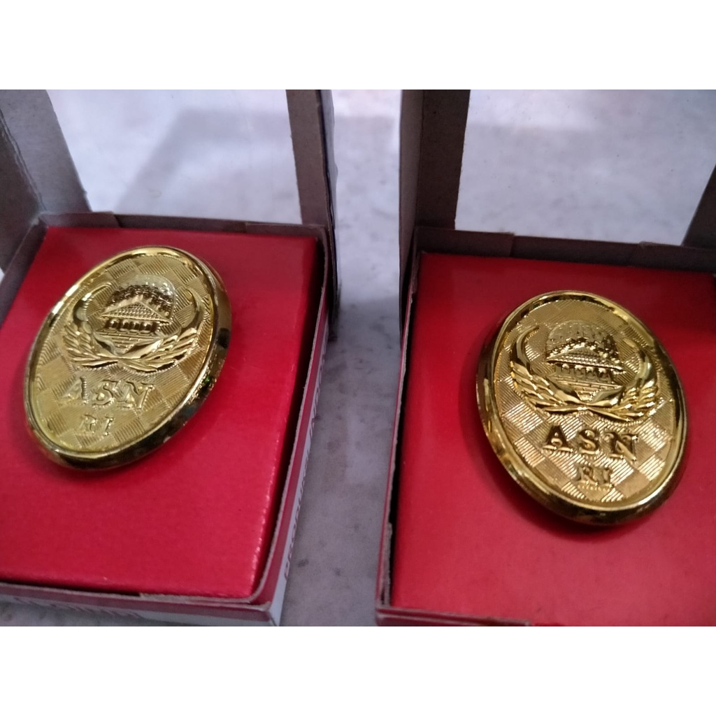 PIN KORPRI ASN OVAL (LOIND)