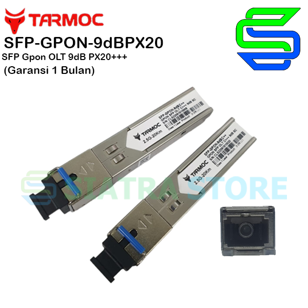 Tarmoc SFP GPON C+++ 9dB SC | GPON 9dB C+++ 2.5G 20Km