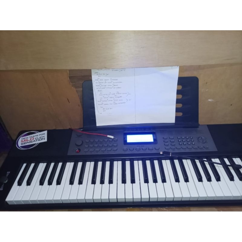 Keyboard oprek angelet xts 690