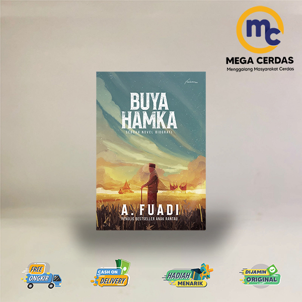 BUKU BUYA HAMKA EDISI TTD