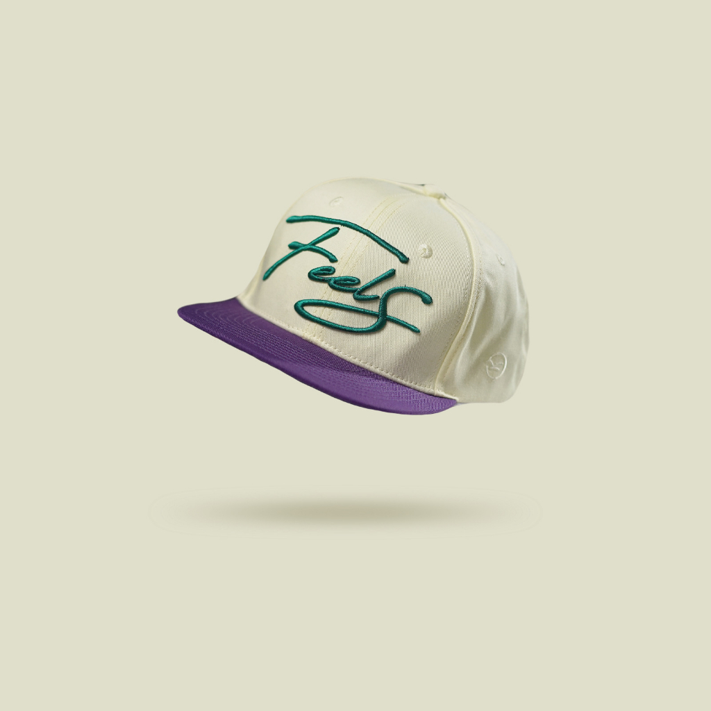 "Hove" - Snapback Feels.Co - Topi