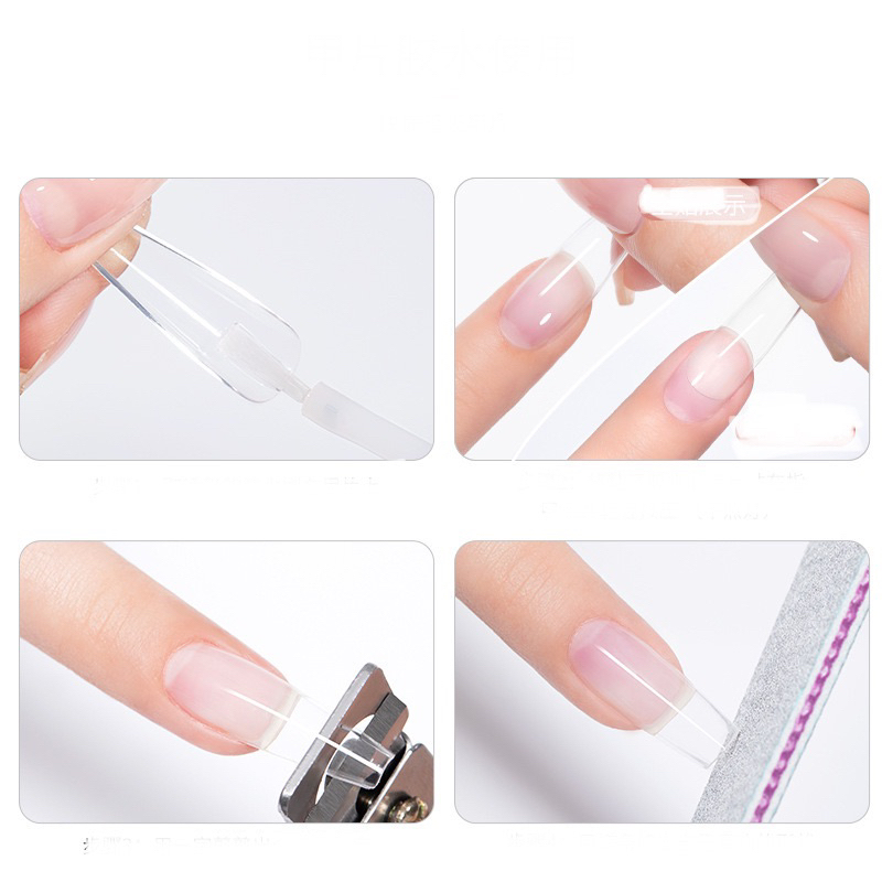 NLSM NAIL GLUE 20gr ADHESIVE EXPERT PROFESSIONAL PREMIUM / LEM CAIR KUKU PALSU LEM AKSESORIS NAIL ART