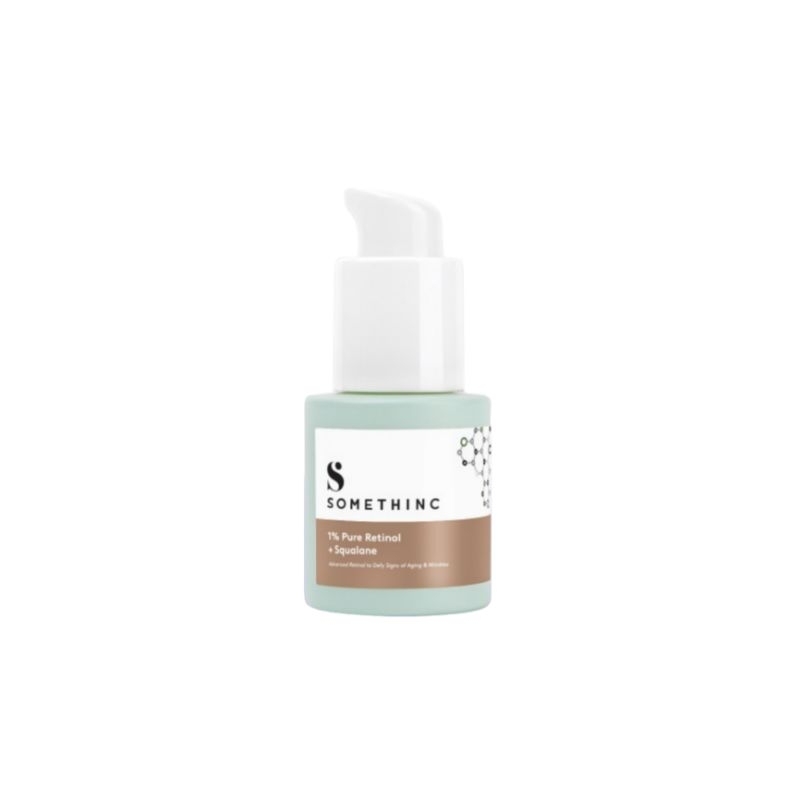 SOMETHINC 1% Pure Retinol + Squalane 20ml