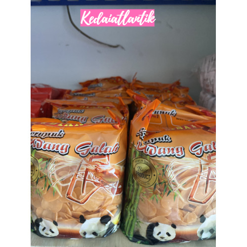 

kerupuk udang galah Cap Panda