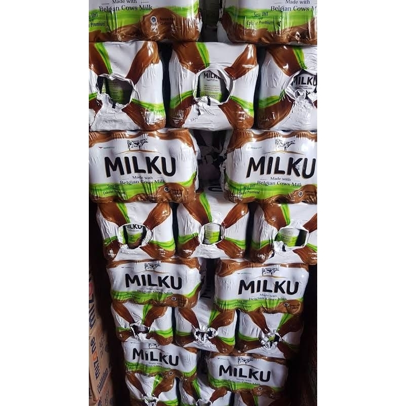 

milku coklat 200 ml isj 12