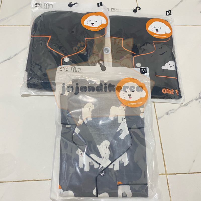 [READY STOCK] SPAO X SEHUN VIVI PAJAMA