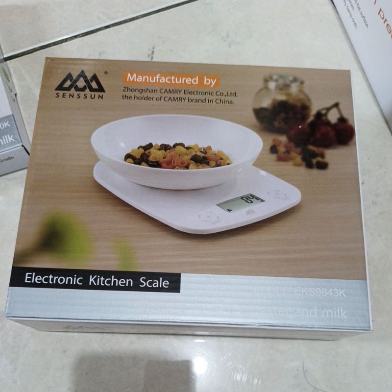 Timbangan Camry digital Ori