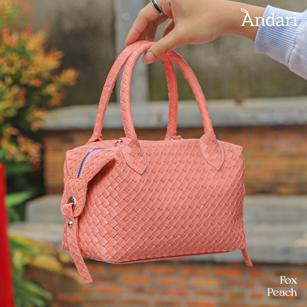 FOX Bag Original by Andari Tas Selempang Wanita