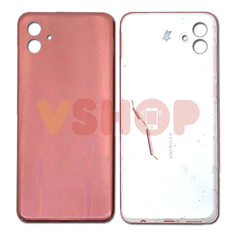 BACKDOOR - BACK CASING SAMSUNG A04 A045F TUTUPAN BELAKANG