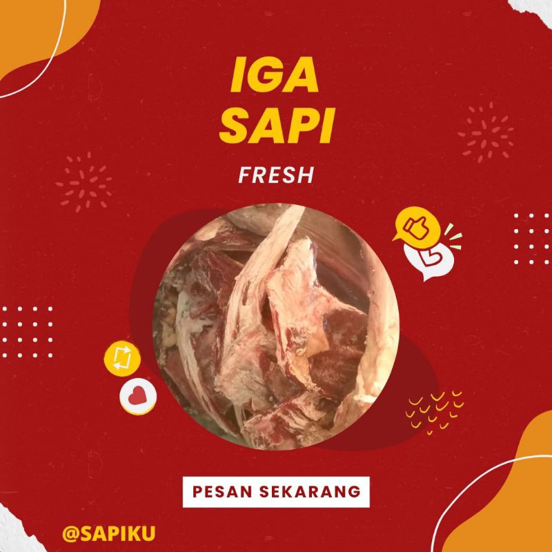 

IGA SAPI ~ 1 Kg