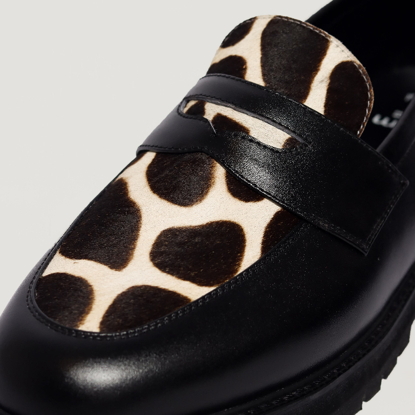 Dorja Loafer: Moo - Theo