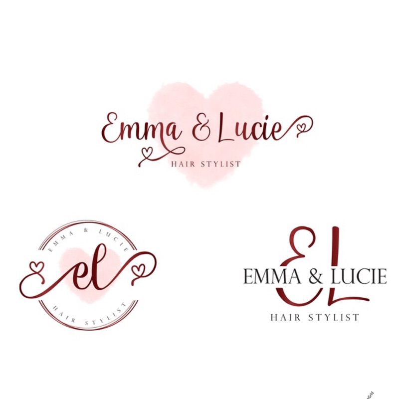 

ARABELLA LUCIE | JASA PEMBUATAN DESAIN LOGO OLSHOP BISNIS SIMPLE