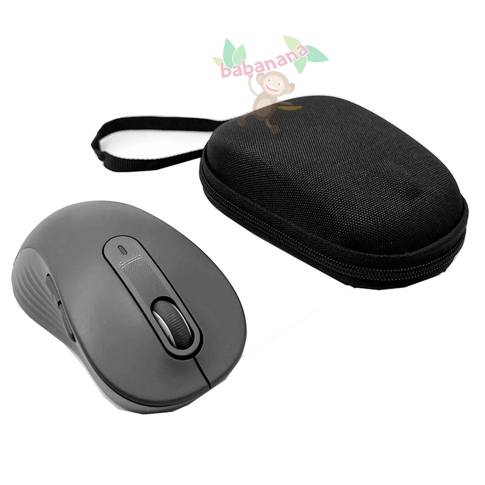 Casing Hard Case Cover Pelindung Pouch Mouse Logitech M650L / M650
