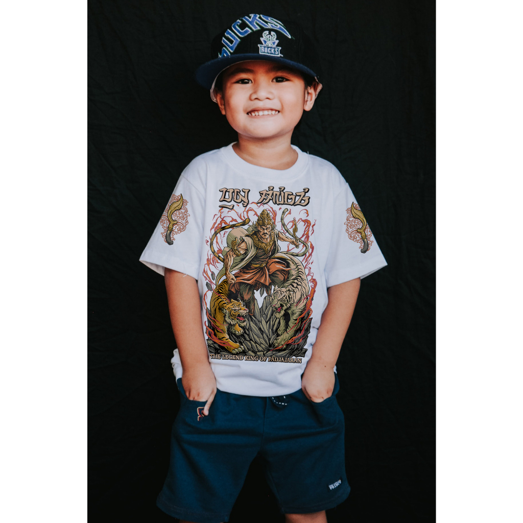 Kaos Anak PRABU SILIWANGI