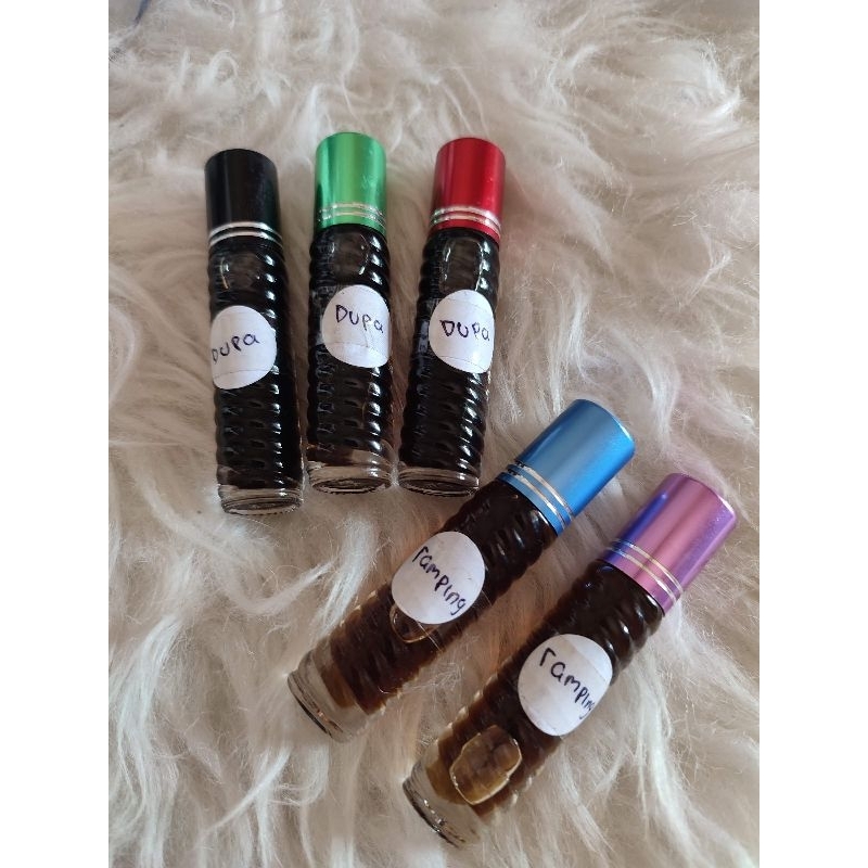 parfum roll on aroma dupa & ramping (boreh)