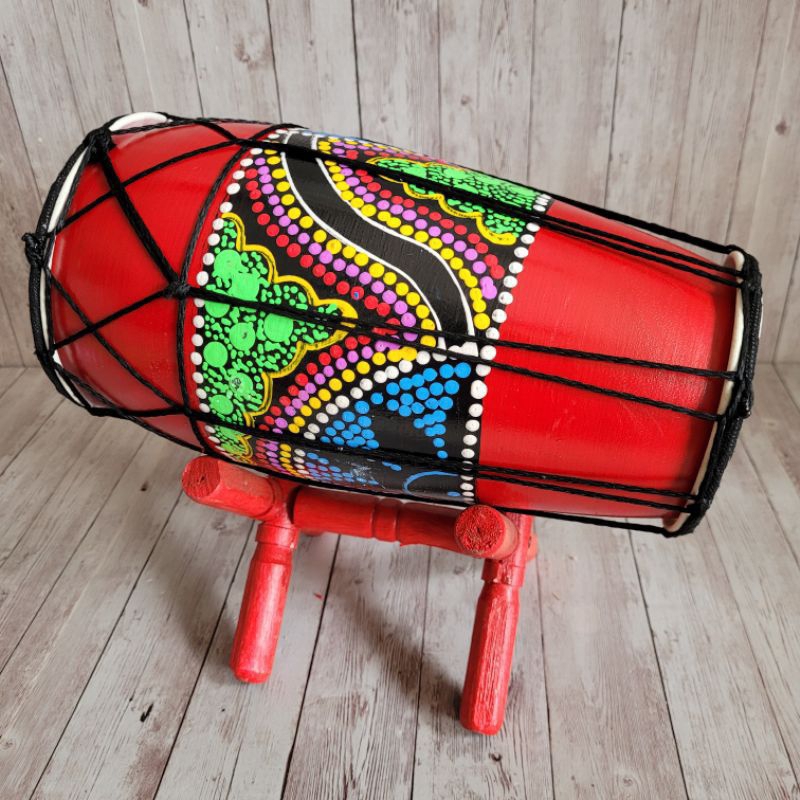 Mainan Tradisinal Anak Kendang Jawa Seni Jaranan