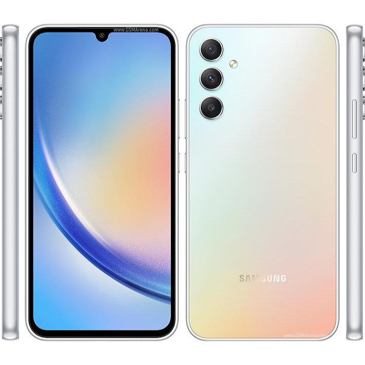samsung a346/a34 5g ram 8/128gb  garansi resmi