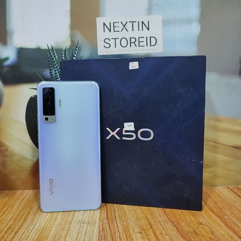 VIVO X50 8/128 SECOND FULLSET