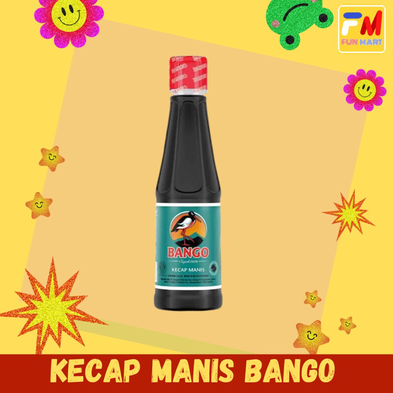 

Kecap Manis Bango