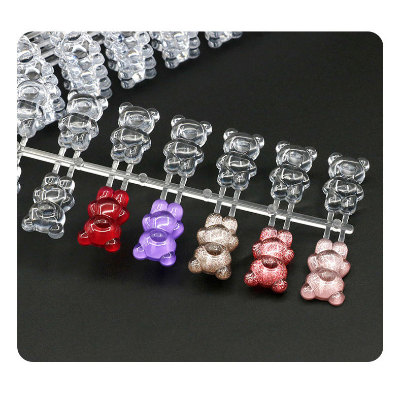 

Color Display Akrilik Beruang Bear 14 pcs