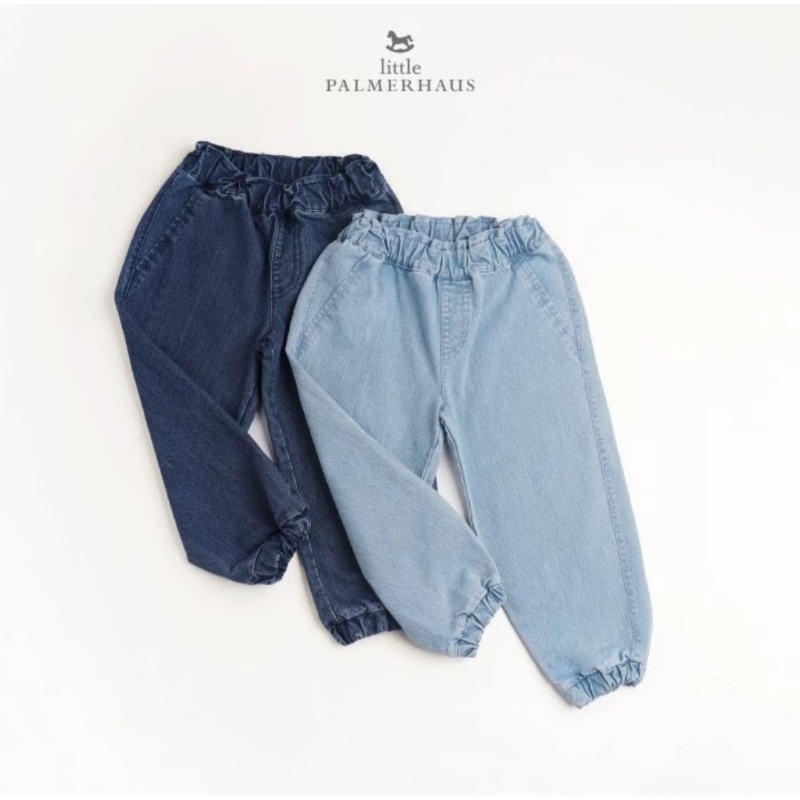 Little Palmerhaus Kids Denim Jogger 4.0 Series - Celana Denim Anak