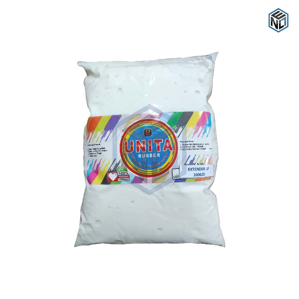 Tinta Sablon Extender Kemasan 1 kg